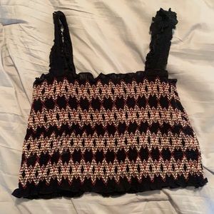 Forever 21 Zig Zag Tank